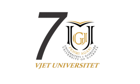Sot bëhen 7 vjet nga themelimi i Universiteti të Gjakovës “Fehmi Agani”