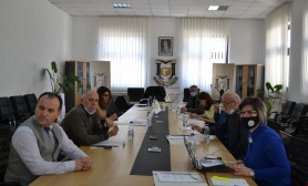 Mbahet mbledhja e Këshillit Drejtues, e kryesuar nga Dr. Sc. Mazllom Kumnova