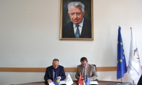 UFAGJ signs memorandum of understanding with Post of Kosovo
