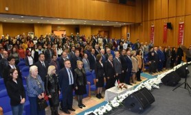 100th Anniversary of the International Education Symposium at Ondokuz Mayis University (OMU) in Samsun, Turkey