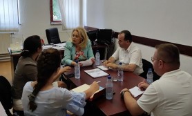 Zhvillohet vizitë monitoruese nga Zyra e Erasmus+ në Kosovë për projektin QATEK