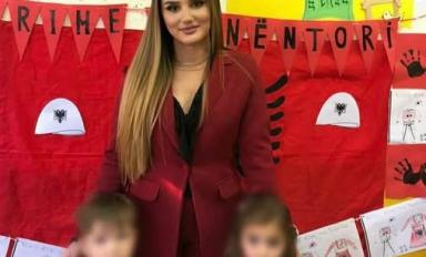 Anila Batushaj Berisha - Preparatory class teacher