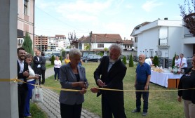 University of Gjakova "Fehmi Agani" inaugurated the scientific laboratory for collection of bio-medical markers