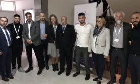 Pjesëmarrje në konferencën e dytë ndërkombëtare “TSD 2018” në Universitetin “Nënë Tereza” në Shkup