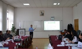 WORKSHOP ON THE PROJECT MANAGEMENT CYCLE