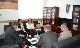 The QUADIC project is monitored by the Kosovo Erasmus + Office