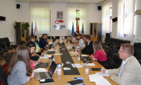 SUSWELL Project holds full consortium meeting at University “Fehmi Agani” Gjakova