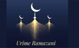 Urimi i Rektorit Nimani për Muajin e Shenjtë të Ramazanit!