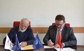 Nënshkruhet marrëveshje bashkëpunimi ndërmjet Universitetit “Fehmi Agani” në Gjakovë dhe Shoqatës së Intelektualëve “Jakova”