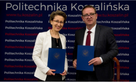 Universiteti “Fehmi Agani” në Gjakovë nënshkruan marrëveshje bashkëpunimi me Universitetin Politeknik të Koszalinit në Poloni