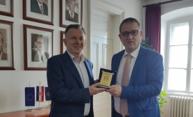 Cooperation with the University of Zadar enhances