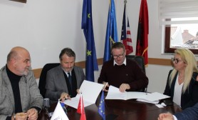 A cooperation agreement is signed with the Kosovo Chamber of Hospitality and Tourism