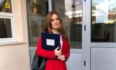 Arizona Lajçi - Albanian Language Teacher