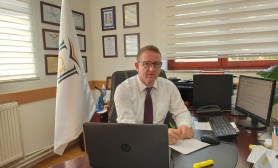 University of Gjakova participant in the online conference "Social cohesion in the Black Sea region"