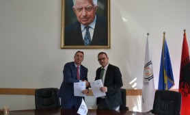 Association of Municipalities and University of Gjakova “Fehmi Agani” enter into Memorandum of Understanding