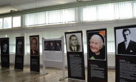The University of Gjakova commemorates the Holocaust