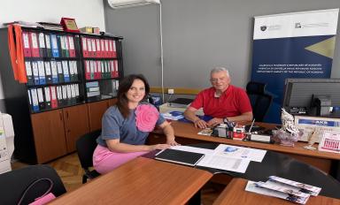 Vizitohet zyra e punësimit në Gjakovë për plotësimin e pyetësorëve