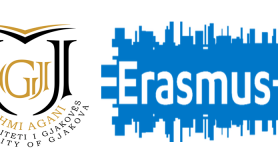 University of Gjakova, close partner and implementer of Erasmus + projects