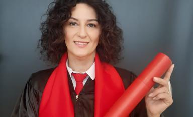 Vlora Cana Efendija-Bashkëpunëtore Profesionale në Kabinetin e Kryetarit në Komunën e Gjakovës