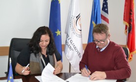 UFAGJ and Comsense Kosovo sign cooperation agreement