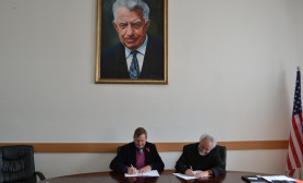 Nënshkruhet marrëveshje bashkëpunimi në mes UGJFA dhe GIZ 