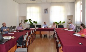 Takohet grupi punues për punimin e Statutit të Universitetit të Gjakovës “Fehmi Agani”