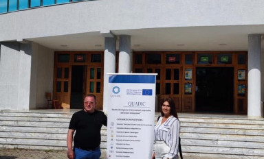 The Four-Day Cycle Workshop Training has been closed in Regards to the QUADIC Project